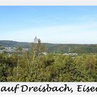 Blick auf Eiserfeld und Dreisbach