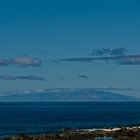 Blick auf El Hierro