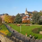 Blick auf Essen-Kettwig