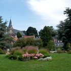 Blick auf Essen-Kettwig