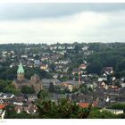 Blick auf Essen-Werden