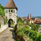 Blick auf Esslingen [1]