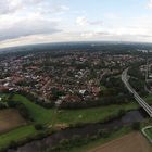 Blick auf Esterfeld