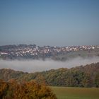 Blick auf Eulenbis in der Pfalz