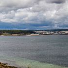 Blick auf Falmouth