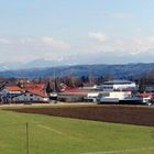 Blick auf Feldkirchen