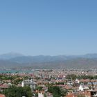 Blick auf Fethiye