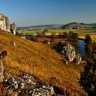 Blick auf Fischbach/Kallmünz