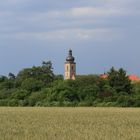 Blick auf Forchheim - Wie vor 1200 Jahren