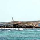 Blick auf Formentera
