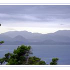 Blick auf Formentor