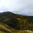 Blick auf Fort William