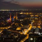 Blick auf Frankfurt