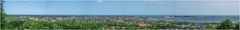 Blick auf Frederikshavn
