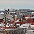 Blick auf Freiberg