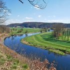 Blick auf Freiberger Mulde und Klosterbuch