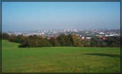 Blick auf Freiburg