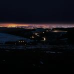 Blick auf Freiburg vom Schauinsland