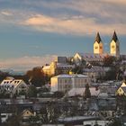 Blick auf Freisinger Dom