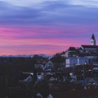 Blick auf Freisinger Dom