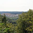 Blick auf Freital