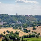 Blick auf Freyburg /Unstrut