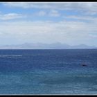 Blick auf Fuerteventura