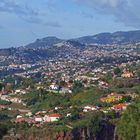 Blick auf Funchal