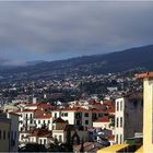 Blick auf Funchal...