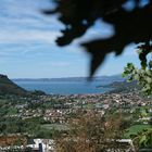 Blick auf Garda