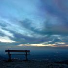 Blick auf Garmisch