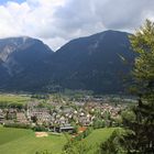 Blick auf Garmisch die 2te