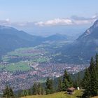 Blick auf Garmisch-Partenkirchen (2023_08_26_8346_ji)