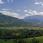 Blick auf Garmisch-Partenkirchen