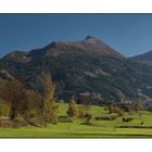 Blick auf Gastein