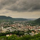 Blick auf Geislingen