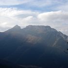 Blick auf Giewont