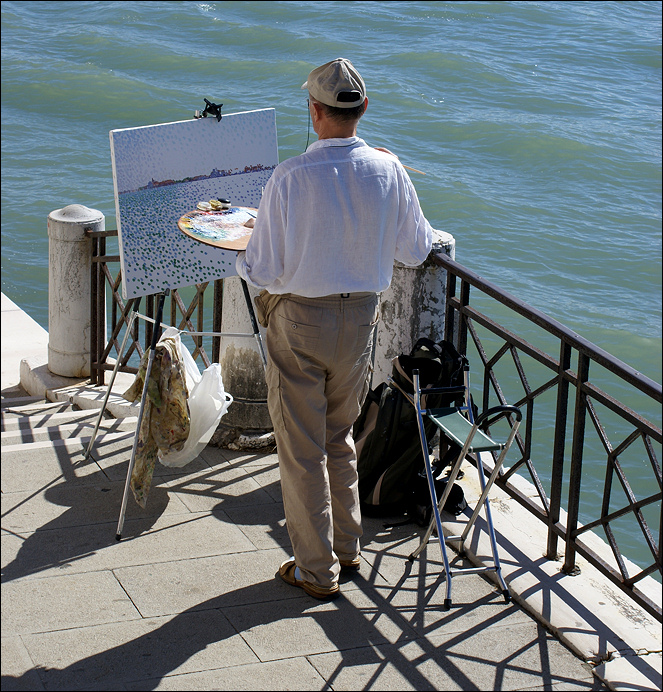 Blick auf Giudecca