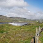 Blick auf Glencolumbkille