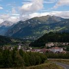 Blick auf Gmünd und Maltatal