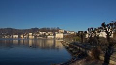 Blick auf Gmunden