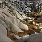 Blick auf Göreme