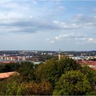 blick auf göteburg ...