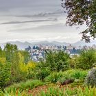 Blick auf Granada