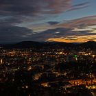 Blick auf Graz