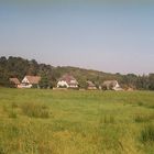 Blick auf Groß Zicker (Mönchgut/Rügen)