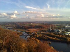 Blick auf Hagen