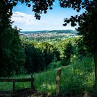 Blick auf Hagen im Teutoburger Wald