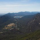 Blick auf Halls Gap