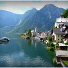 Blick auf Hallstatt